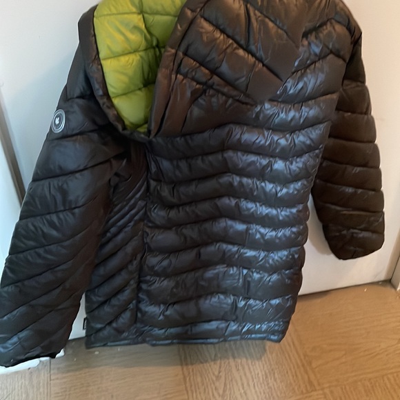 Noize Claire coat Olive XL - Picture 2 of 2